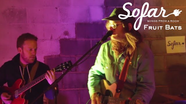 Fruit Bats - My Sweet Midwest | Sofar Washington, DC
