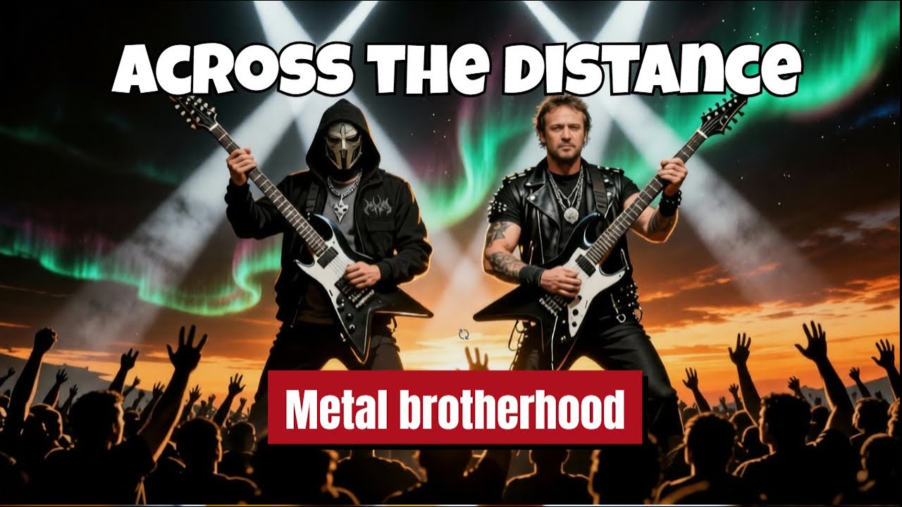 Across the Distance | dBfreak & Warhoff Metal Collaboration