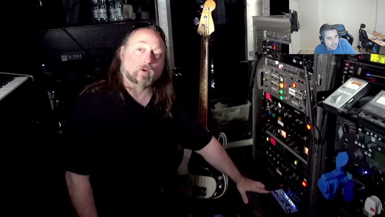 El Sonido de Steve Harris: Bajo, Equipos y Configuración de Escenario de Iron Maiden