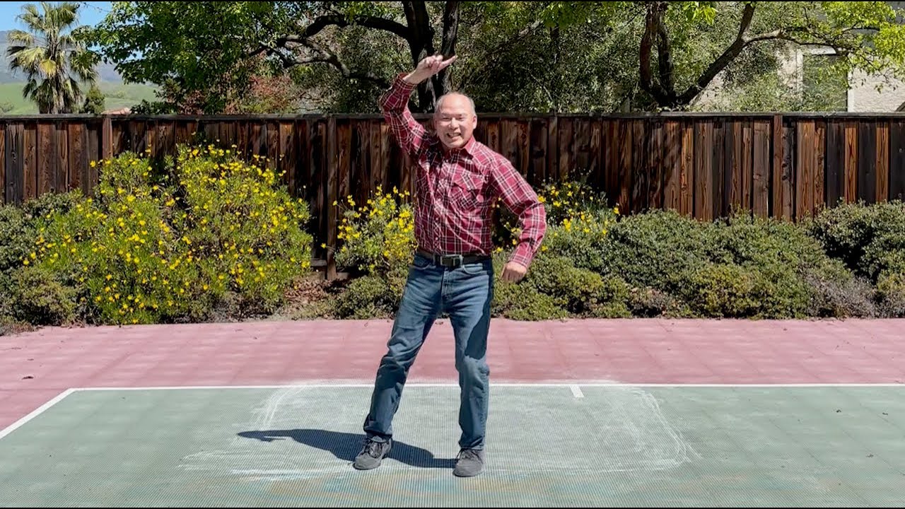 Texas Hold 'Em - Line Dance