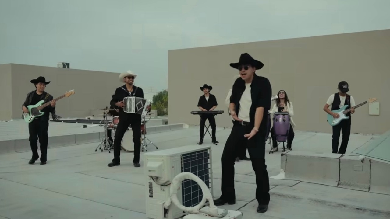Bohemio - Weeknd (Video Oficial)