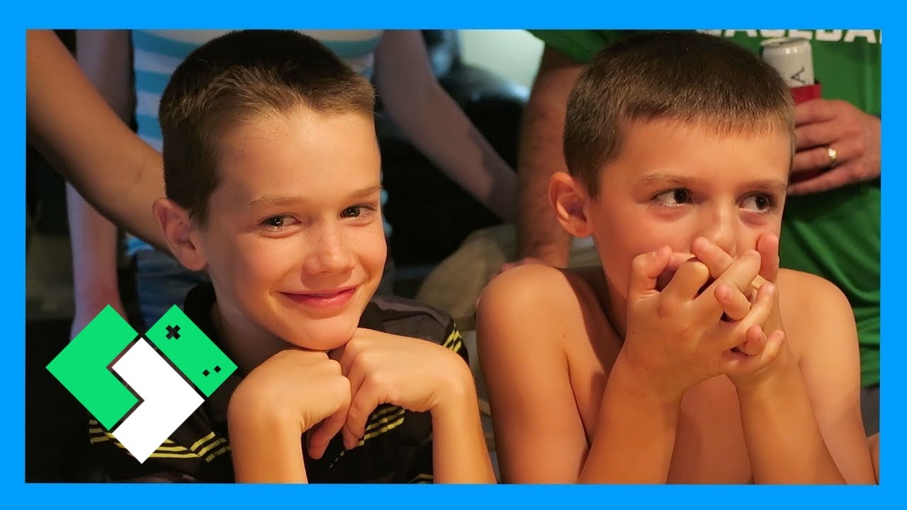 BRYCE TURNS 8 (5.9.15 - Day 1135) | Clintus.tv