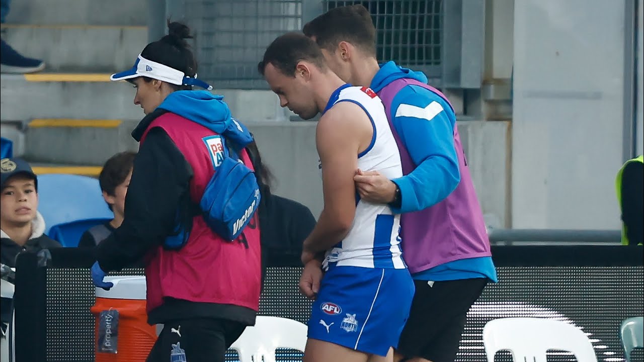 AFL R10 injury update: Forward's season over