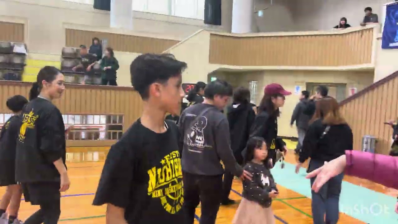 Aarav’s last match in elementary school, Nishihara, Okinawa, Japan #basketball #okinawa #nepali