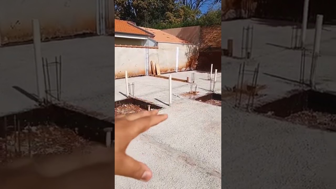 Dica pra ter avan&ccedil;o f&iacute;sico da obra e manter a obra limpa e mais organizada