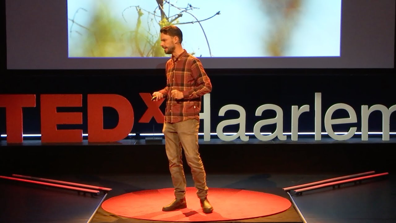 Biodiversity conservation through land acquisition  | Arjan Dwarshuis | TEDxHaarlem