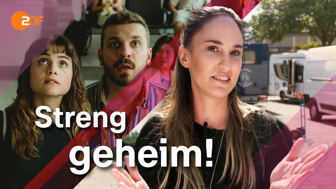 OH HELL: Set-Besuch der neuen Serie vom JERKS-Autor