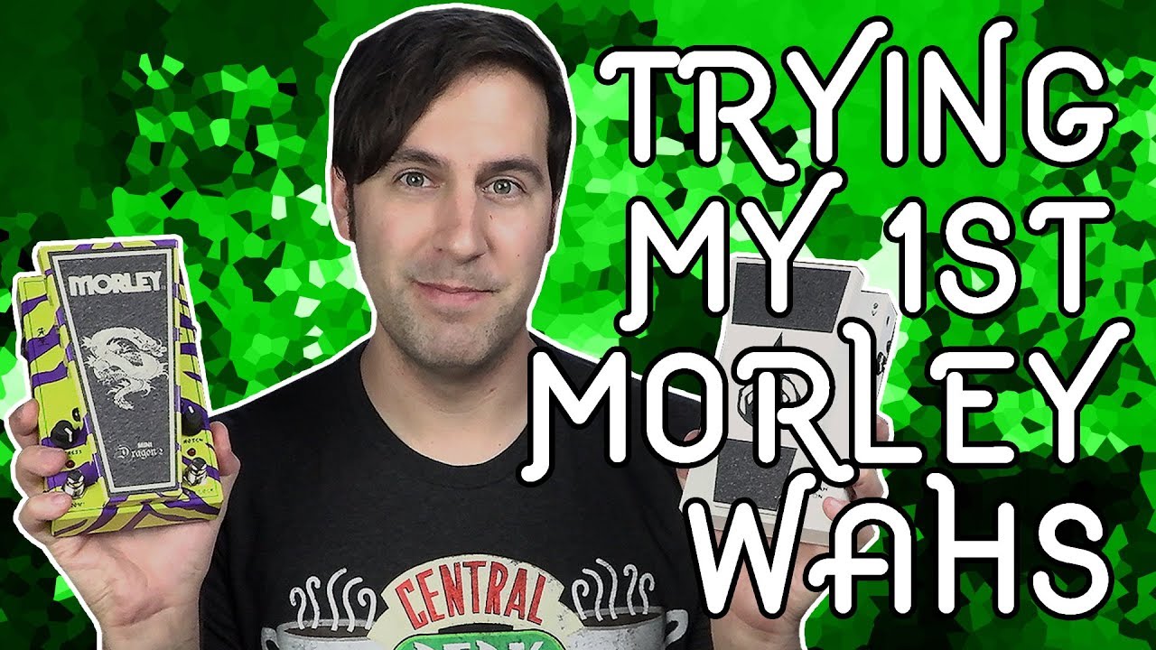 Я ОБОЖАЮ педали «вау»! | Миниатюрные педали «вау» от Morley George Lynch и DJ Ashba Signature