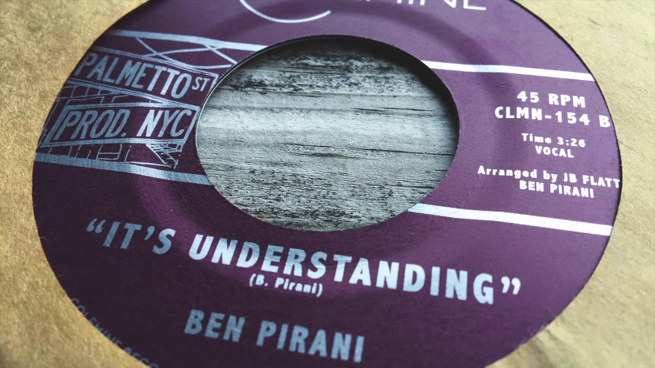 Ben Pirani - It's Understanding