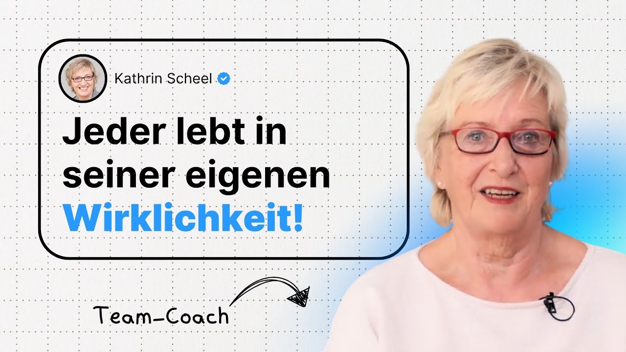 Wenn Dir die Erfahrung im Weg steht: Bessere Führung mit Wirklichkeitskonstruktionen