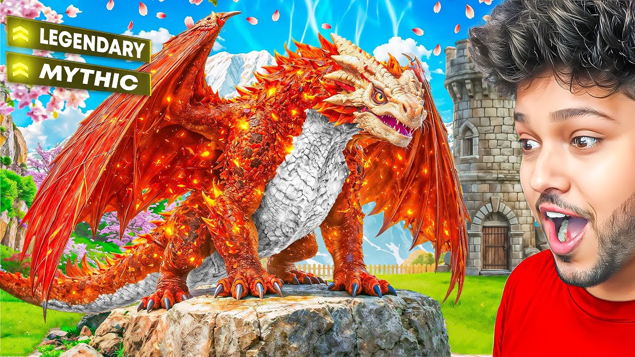 FINALLY I FOUND SECRET DRAGON TYPE ANIMO | Aniimo Gameplay #5