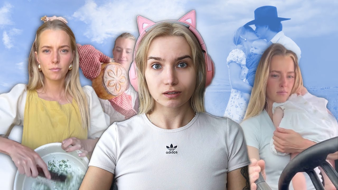 Ballerina Farm - kontrowersje wokół królowej Trad Wives