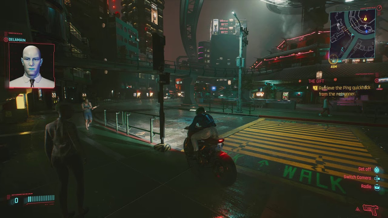 Cyberpunk 2077 PS5