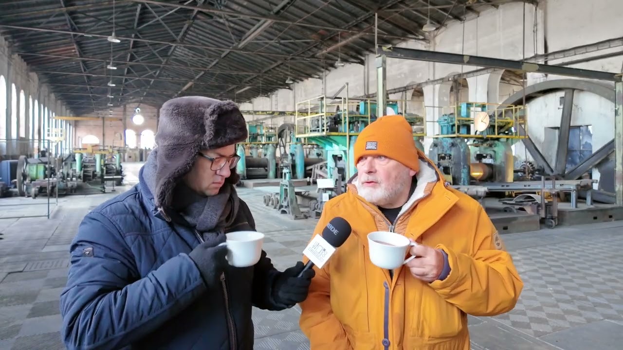 „Jestem ołowianym dzieckiem