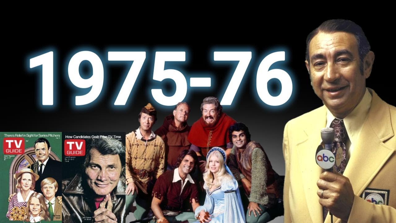 Short-Lived TV Shows: 1975-76