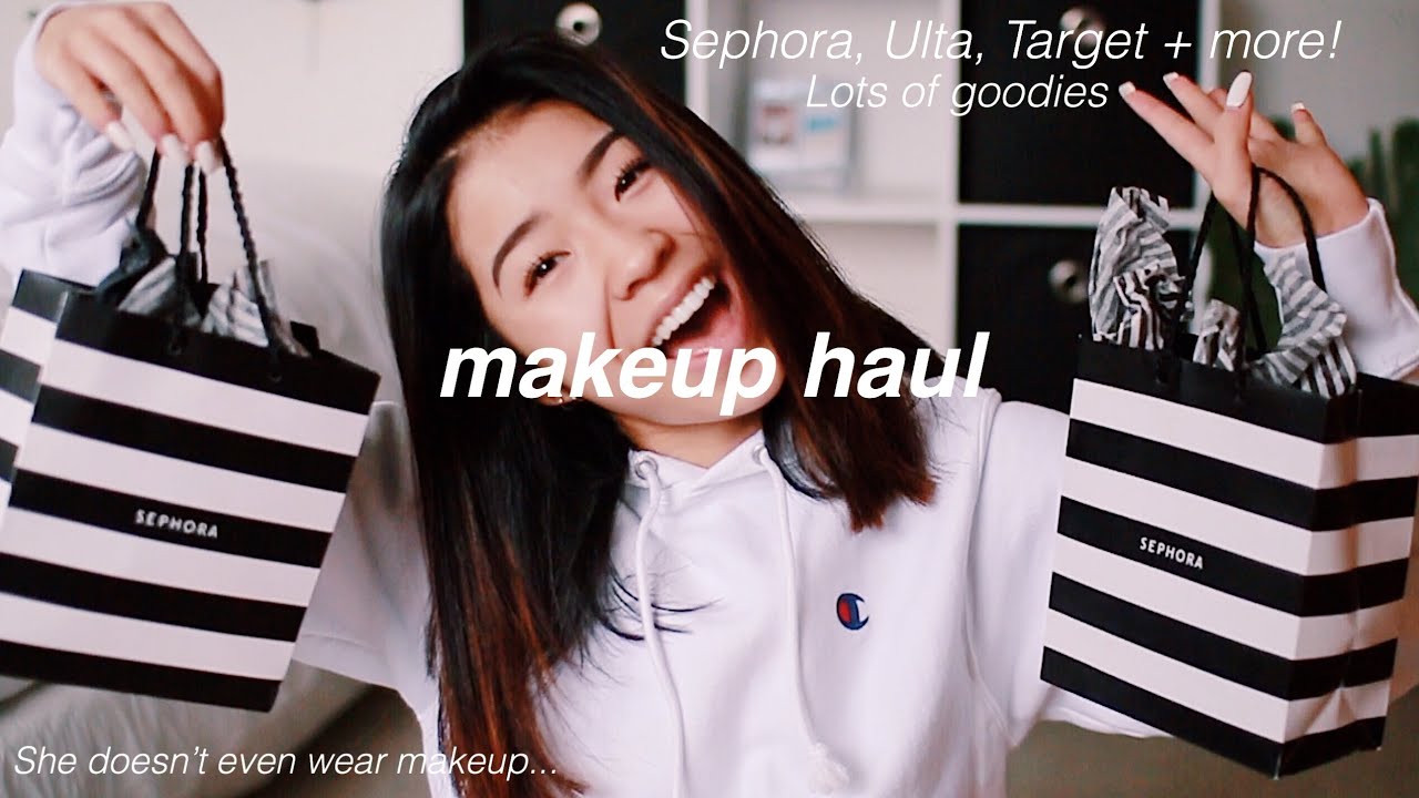 MAKEUP HAUL: Sephora, Ulta, Target + more!!