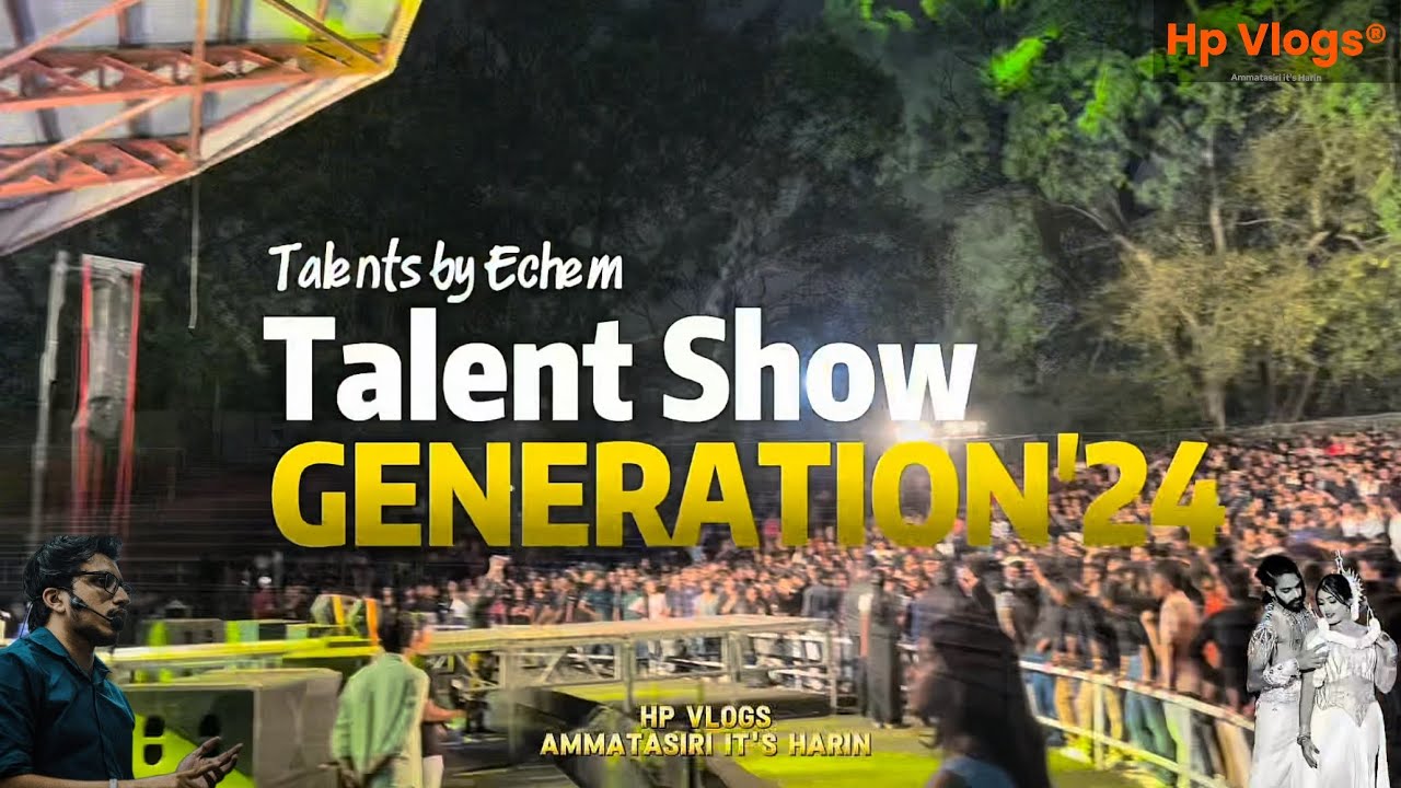 Generation’24 | Talent show | සිංහල Vlog |  @AmilaDasanayake   chemistry | TS Dancing Crew