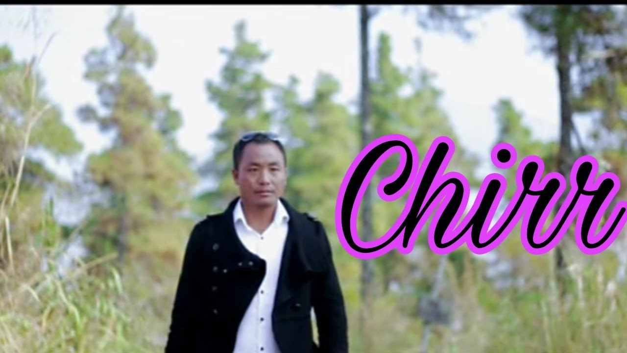 Official Alo music Chirr lyrics yimkhiunger
