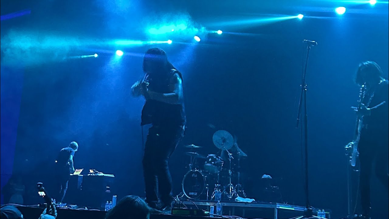 Alesana - Curse of the Virgin Canvas (Live Monterrey Mexico 2026)