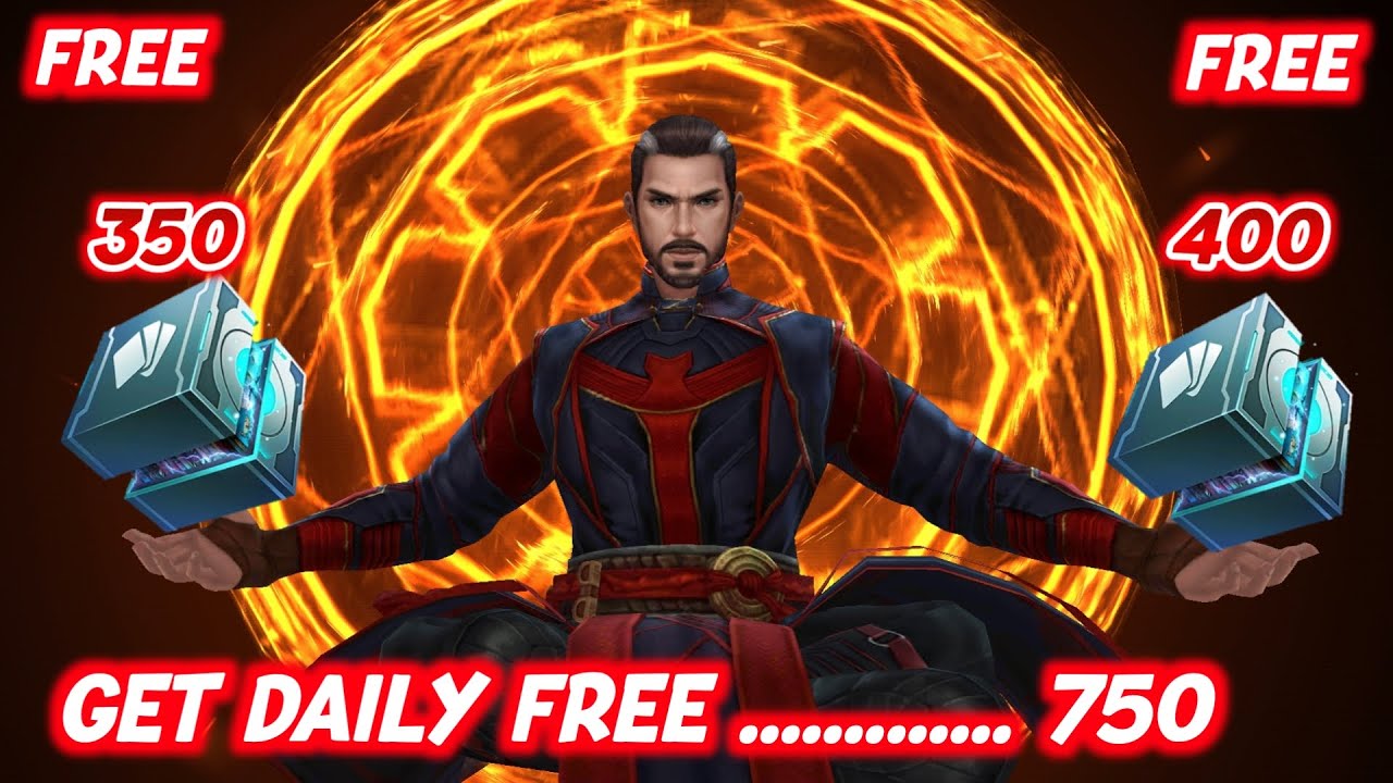 How to Collect FREE Comic Card Craft Cube | FREE 750 per day Marvel Future Fight MFF HINDI INDIA