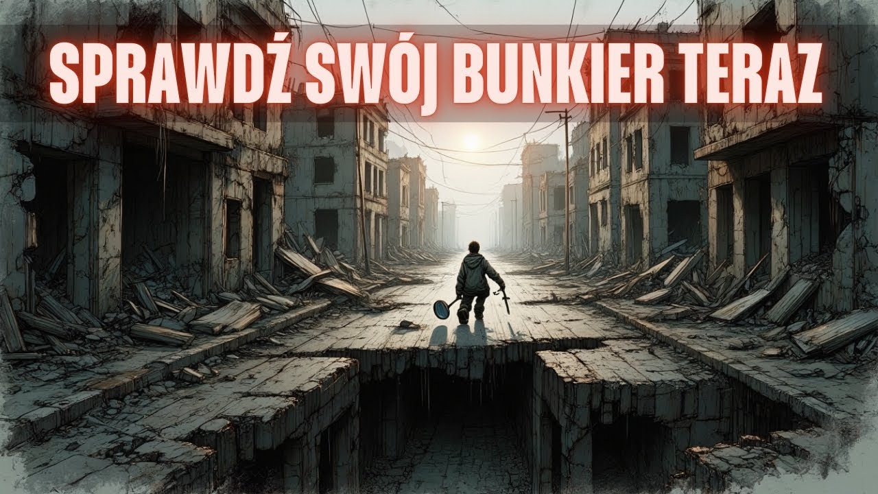 10 BŁĘDÓW, KTÓRE CIĘ ZABIJĄ PODCZAS APOKALIPSY