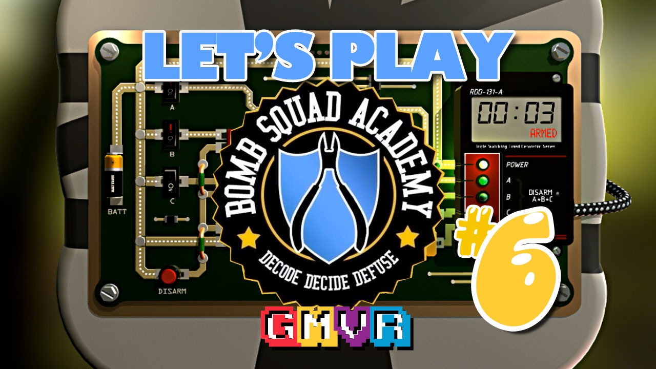 ONE SECOND LEFT TO DEFUSE THE BOMB | BOMB SQUAD ACADEMY