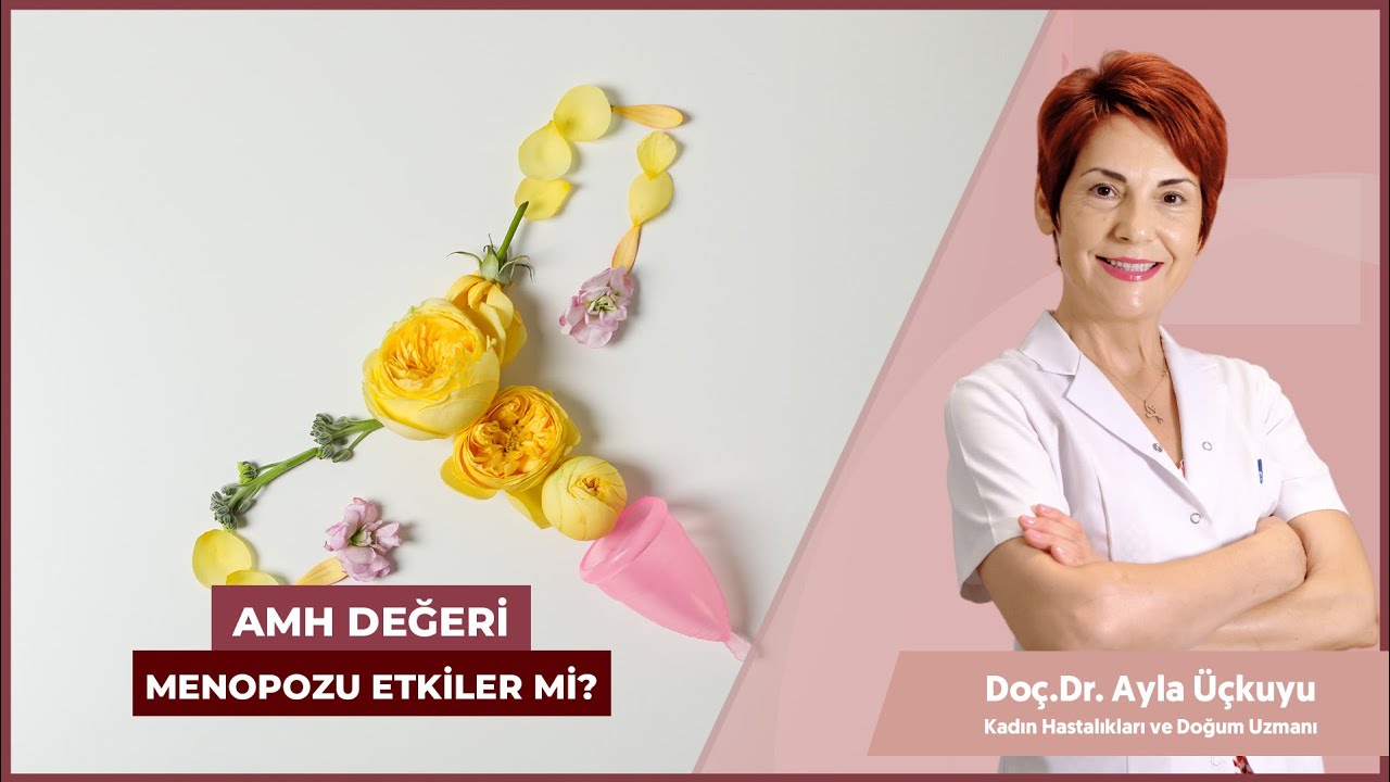 Amh değeri menopozu etkiler mi?
