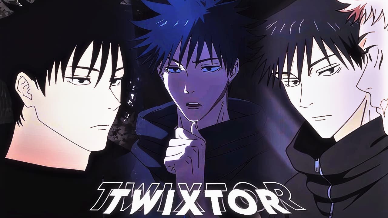 Megumi Fushiguro Twixtor Clips For Edit 4K60FPS Season 3 Episode 5 | Jujutsu Kaisen