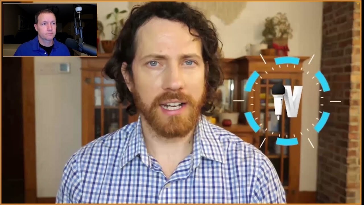 Response Video to Mic the Vegan - Part 1