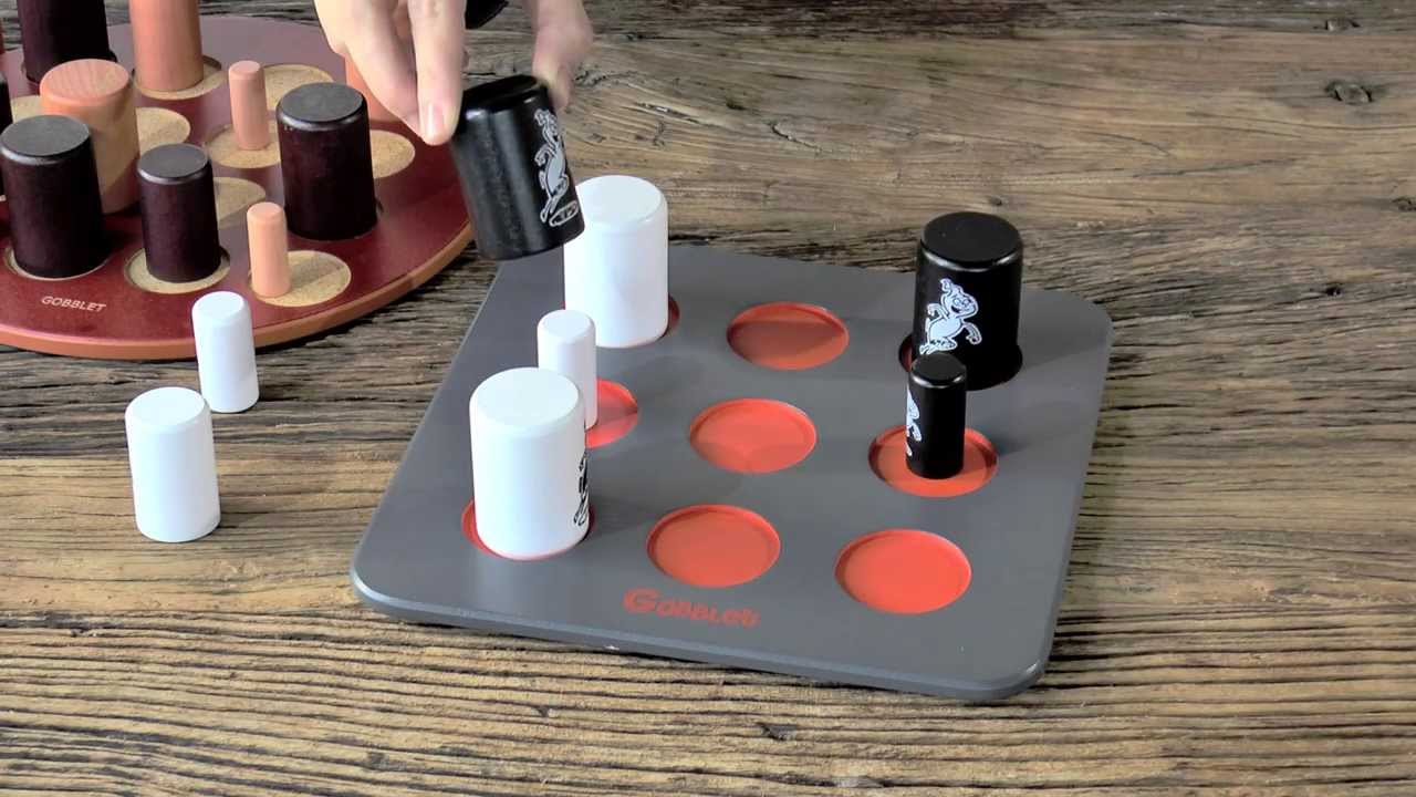 Gigamic ギガミック Gobblet ゴブレット