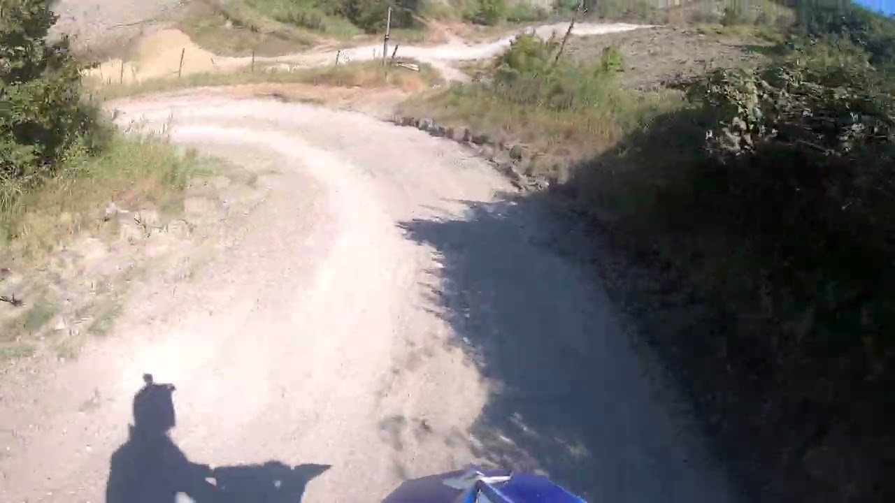 Motocross Barbaiola FC 350