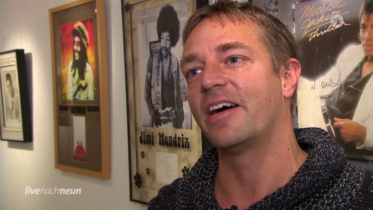 Leidenschaft Autogramme sammeln - Markus Brandes - ARD Live nach Neun Dezember 2018