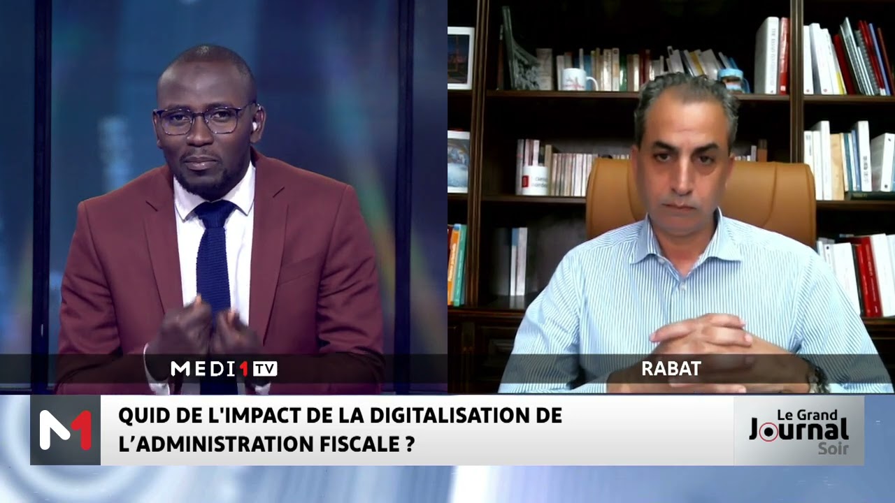 Zoom sur la r&eacute;forme fiscale avec Abdelghani Youmni, &eacute;conomiste
