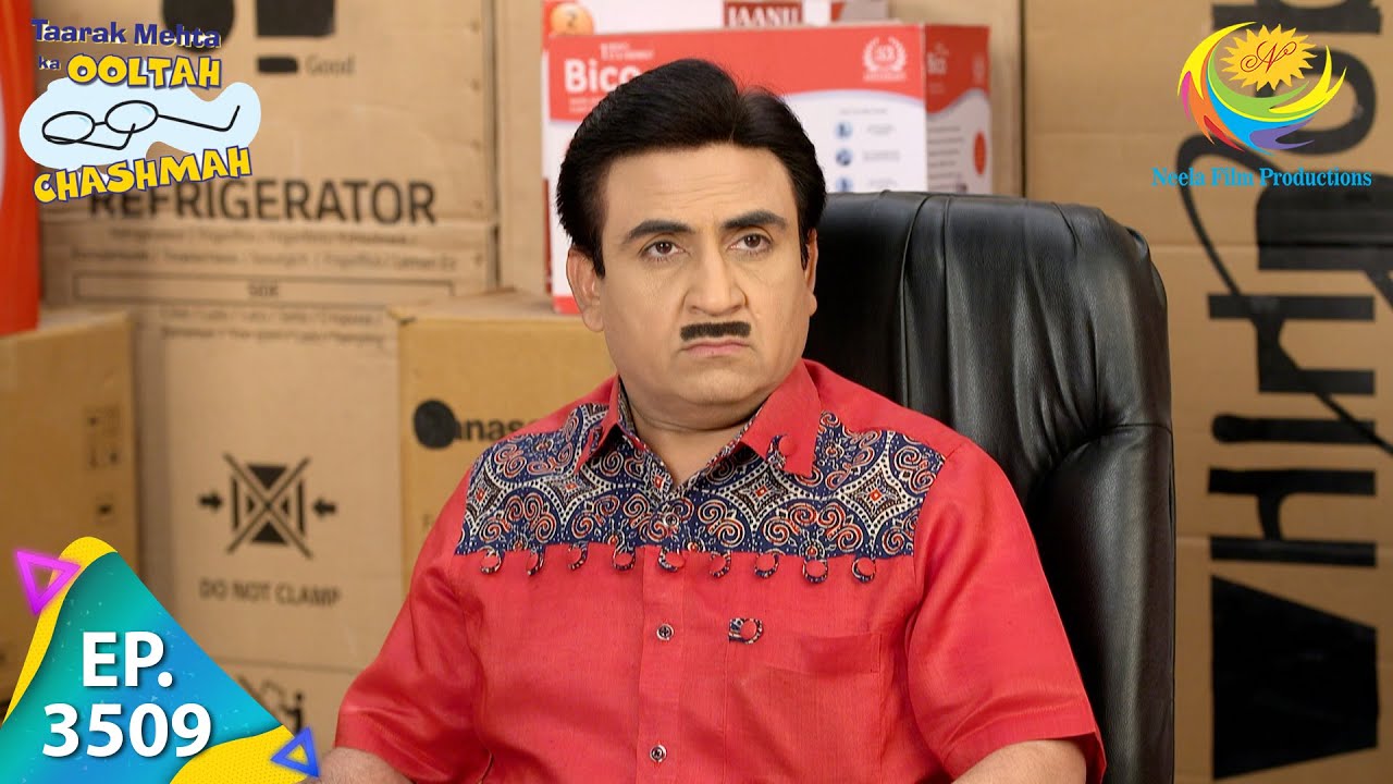 Popatlal's Locker Room - Taarak Mehta Ka Ooltah Chashmah - Ep 3509 - Full Episode - 13 July 2022