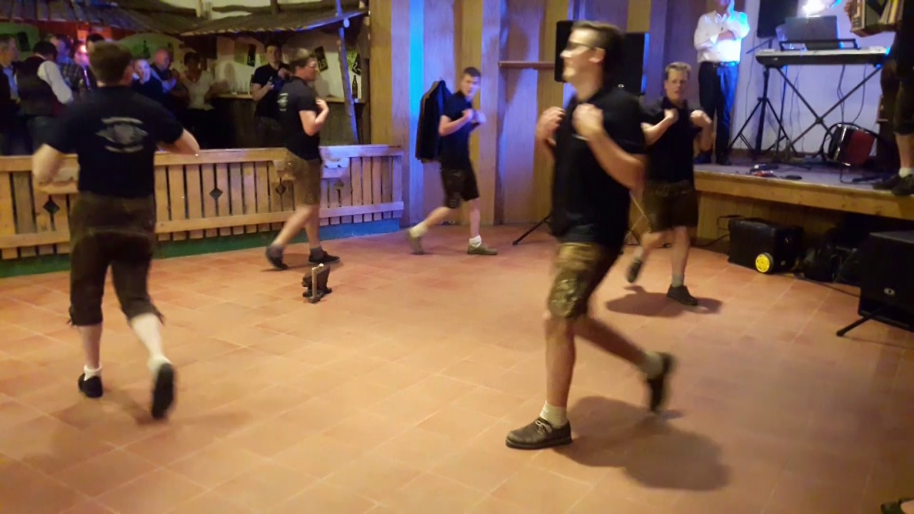 Osterball 2017