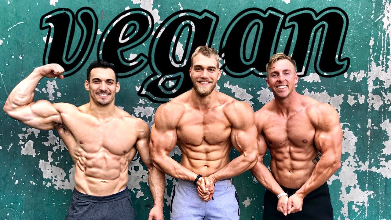 Vegan BodyBuilding w/ Mischa Janiec & Nick Bare