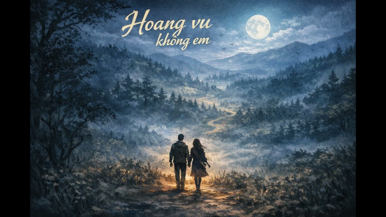 Hoang vu không em - Em ơi, có thấy chút hoang vu còn sót lại?