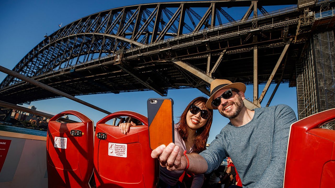Big Bus Sydney Highlights Tour