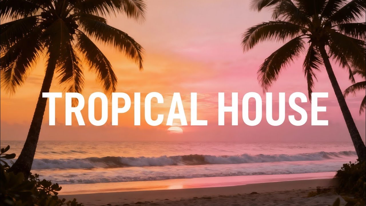 Tropical Morning Vibes | Tropical House to Brighten Your Day & Boost Your Mood