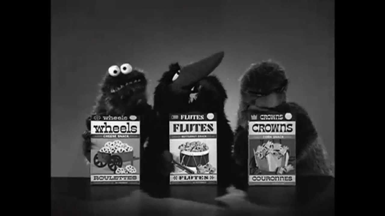 Muppet First Appearances - Cookie Monster