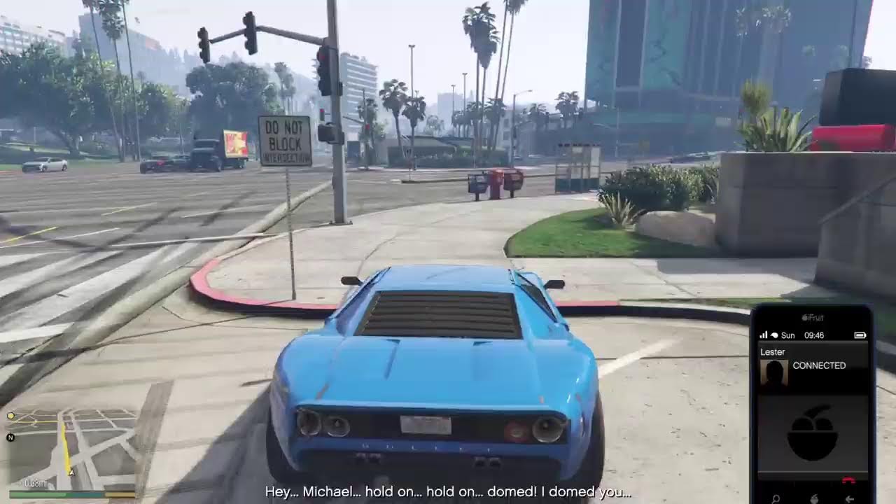 GTA 5 shotgun only (no mods)