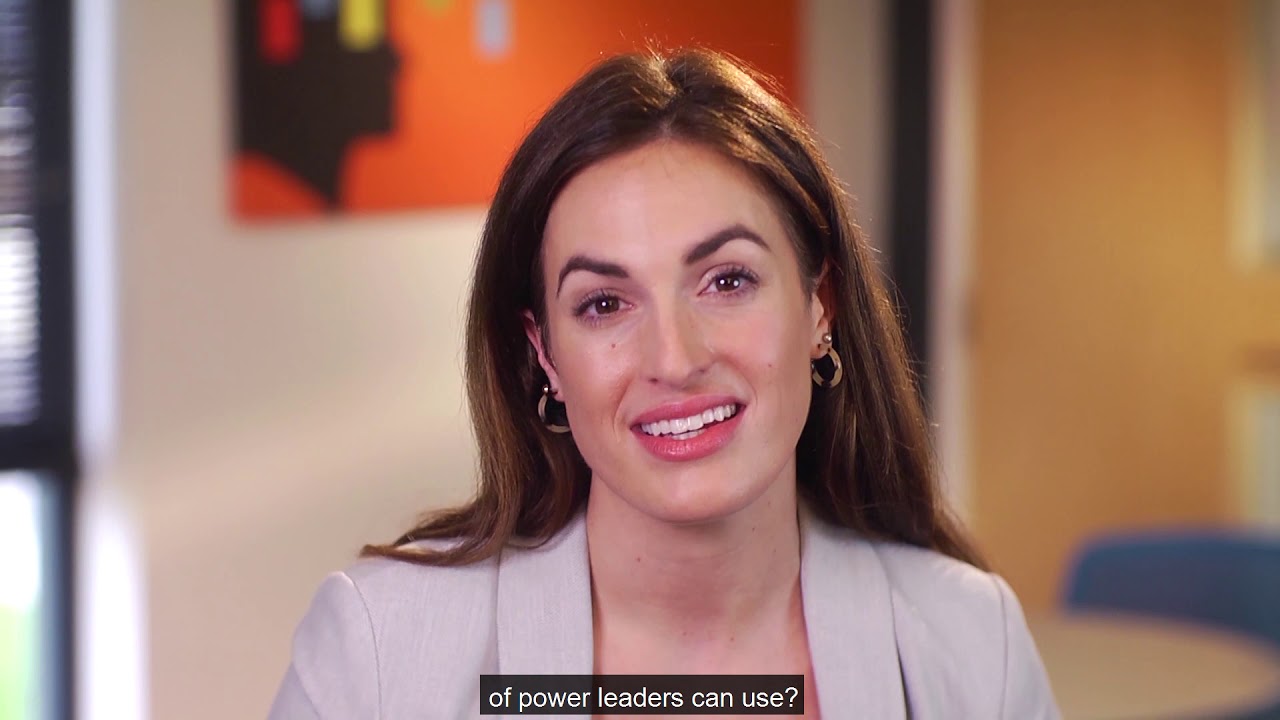 French and Raven's Forms of Power