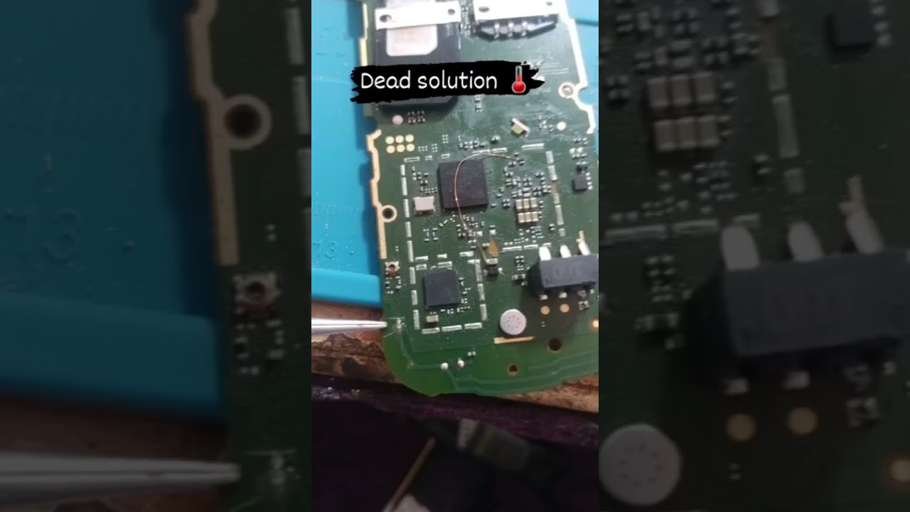 Nokia 106 ta 1114 dead solution/ Nokia 106 dead solution with jumper/ Dead solution jumper/#nokia106