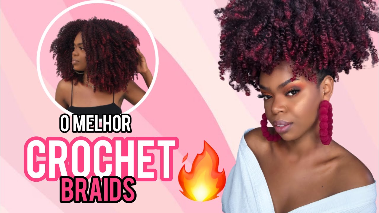 O MELHOR CABELO PARA CROCHET BRAIDS QUE JÁ USEI | ELOAH, GOIVO PARA CROCHET?!!!