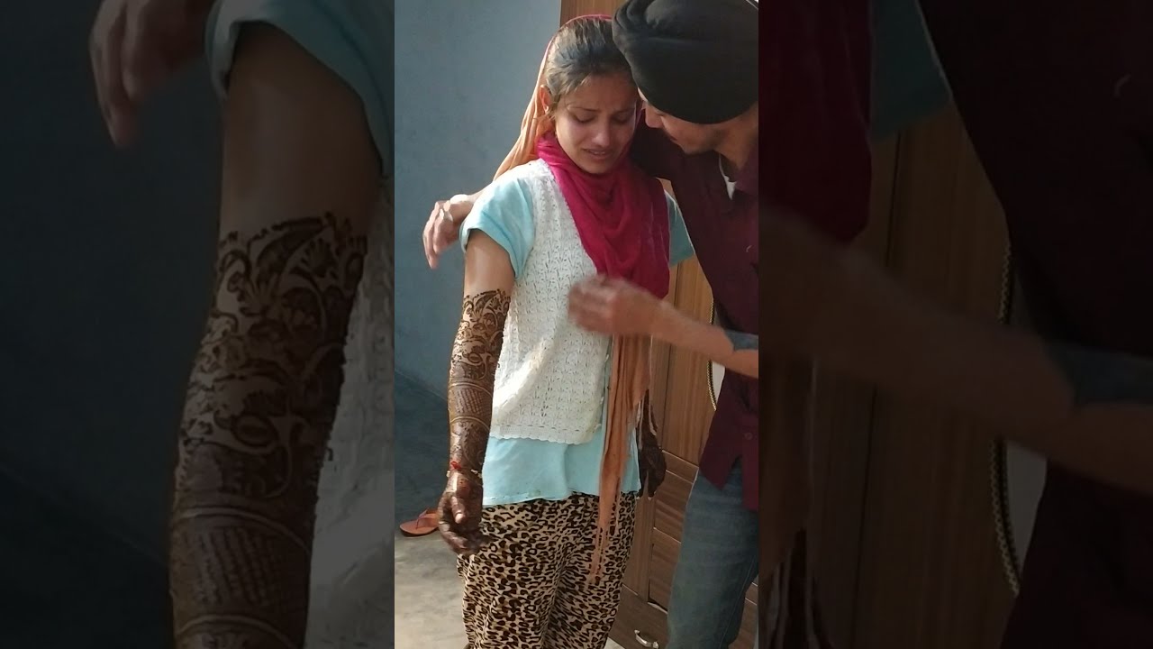 FULL EMOTIONAL VIDEO WITH SISTER
