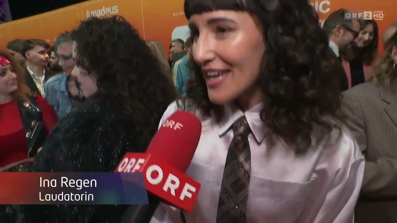 Amadeus Austrian Music Awards 2026 - Seitenblicke