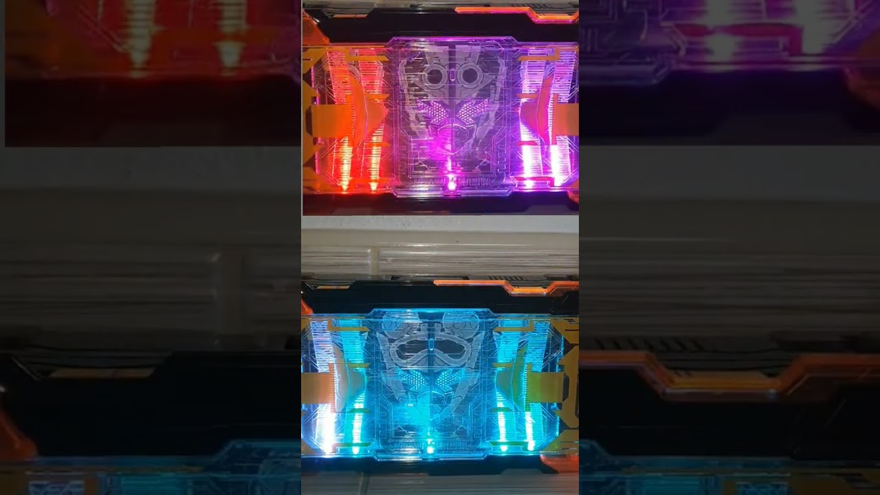 gotcharddriver kamenridergotchard 🦗🚂