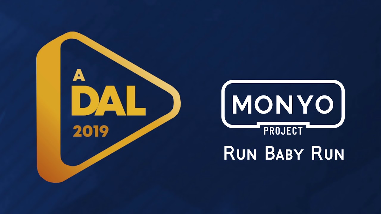 Monyo Project - Run Baby Run
