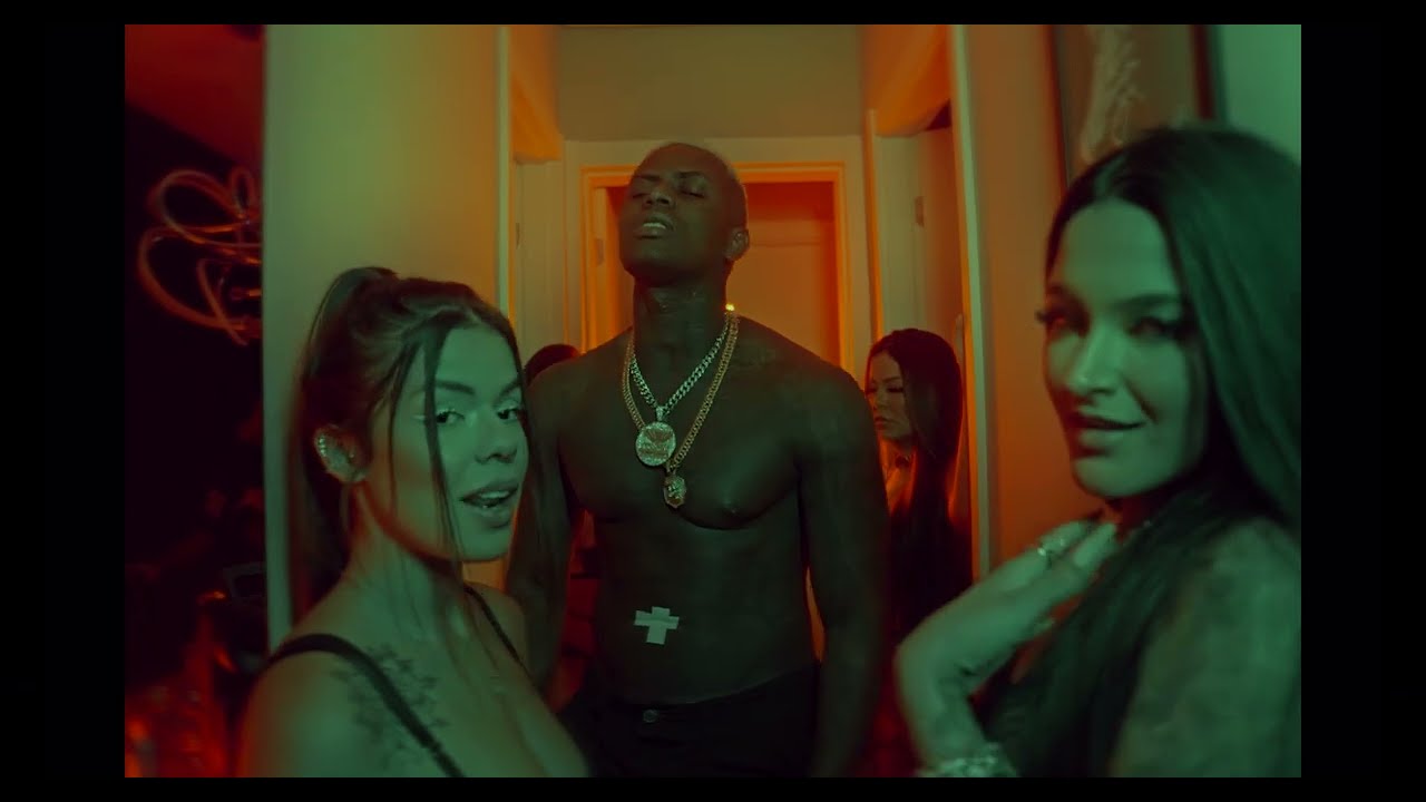 MC  DENA , MC GP, MC IG - COLA NO AP ( Clipe Oficial ) DJ Glenner e  Fepache