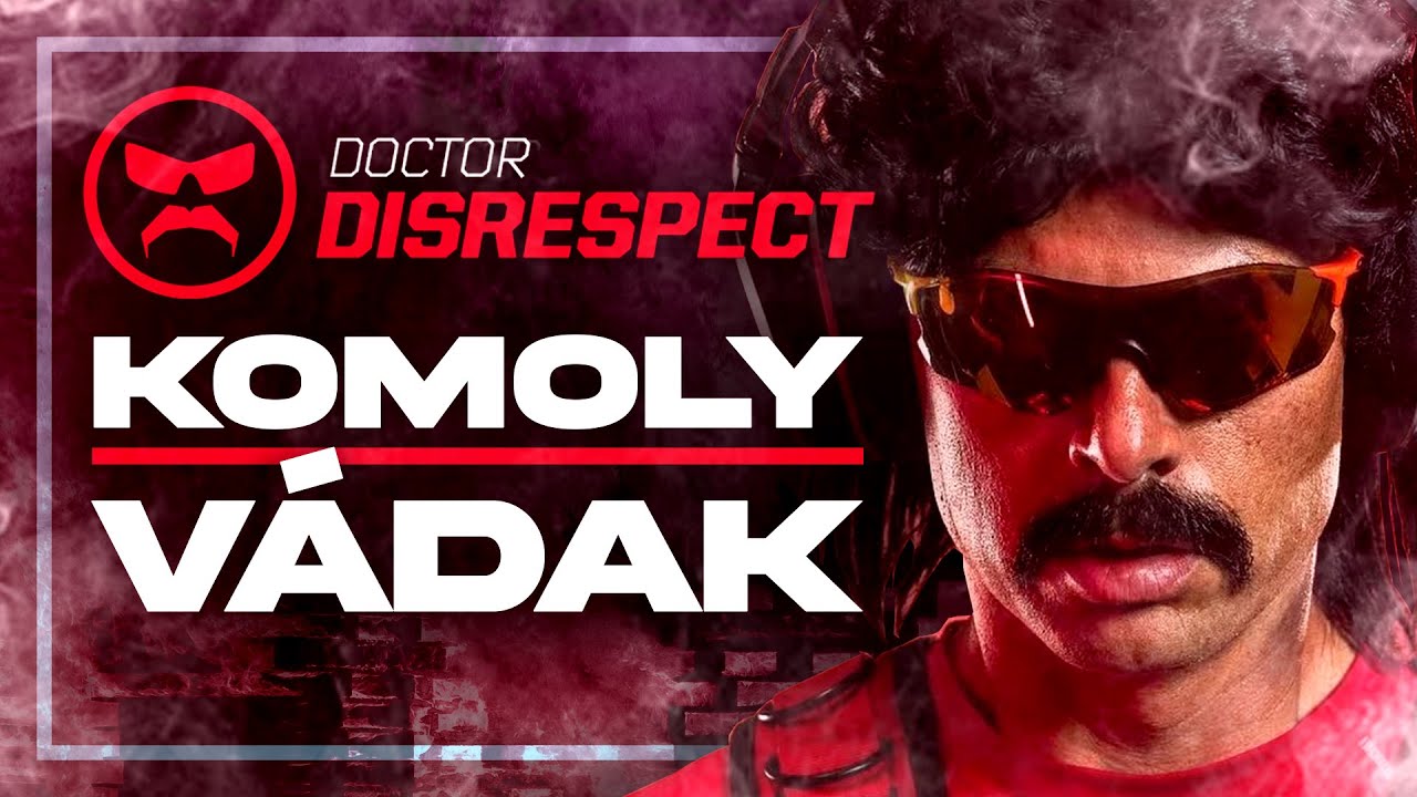 Üzenetek KISKORÚNAK | A Dr. DisRespect Sztori